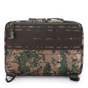 Quality NEW TACTICAL CHEST BAG MALE FUNCTION VEST VEST BAG THREE PURPOSE MOTORCYCLE CAMOUFLAGE MEN'S BACKPACK wholesale