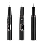 Professional USB LED Light Built In Ultrasonic Tooth Cleaner Portable Dental