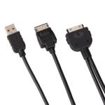 OEM Pioneer CD IU201S USB Audio Vedio Adpter Cable For iPod iPhone 4 4S