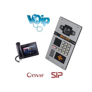 Quality Villa Building 1.3MP Apartment Video Intercom For Office Building wholesale