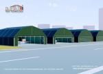 Grassland 40mx60m Fire Resistant Aircraft Hangar Tent