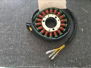 Quality For Suzuki Motorcycle Stator Coil , Gs550l Gs550 M Motorbike Coil 1980-1982 wholesale