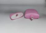 PE Sunscreen Body Lotion Cosmetic Packaging Tube With Sprayer Pump