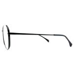 FM2592 Fashionable Optical Metal Frame Full Rim Unisex With Adjustable Nosepad