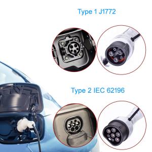 Quality 110V IP54 Residential Electric Car Charging Stations Residential Dc Fast Charger wholesale