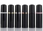 60ml Black Mousse Pump Bottle