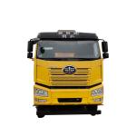 Construction Waste 8*4 Dumper Truck 40000kg FAW Tipper Truck Automatic Unloading