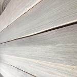 Wholesale AA Natural White Oak Wood Veneer 0.45mm Oak Veneers Wood Sheets Wood
