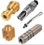 Custom Milling Machining Parts Stainless Steel Brass Aluminum Machined Metal