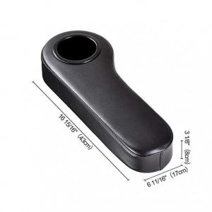 Quality Golf Cart Rear Seat Kit Arm Rest with Cup Holders wholesale