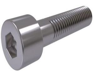 China Stainless Steel 201 Hexagon Socket Head Cap Screws on sale