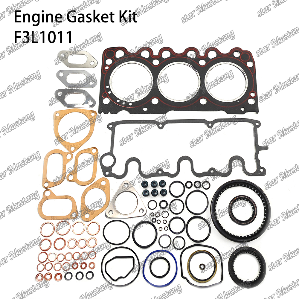 Full Gasket Kit F3L1011 Engine Part