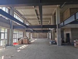Quality Prefab Lightweight H-Beam Steel Workshop: 12000 ㎡ wholesale