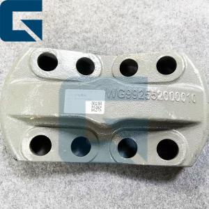 Quality WG9925520366 Spring Plate for Truck Parts wholesale