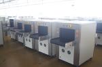 43mm Steel Penetration Security Baggage Scanner SF5030C Dual Energy Airport X