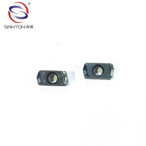 Quality K40 High Feed Milling Inserts Roughing Strong Milling 91.5 HRA wholesale