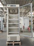 316L 2-8 Degree Upright High Quality Medical Grade Refrigerator Pharmaceutical