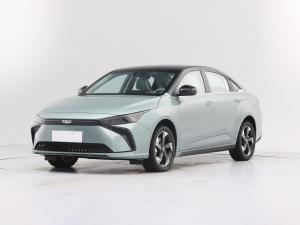 Quality Geely Geometry G6 Chinese Electric Sedan 410KM-500KM Suitable For UBER wholesale