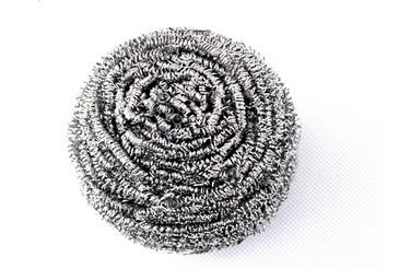 Cheap Free Samples Applying Stainless Steel Scouring Ball For Washing Dishes for sale