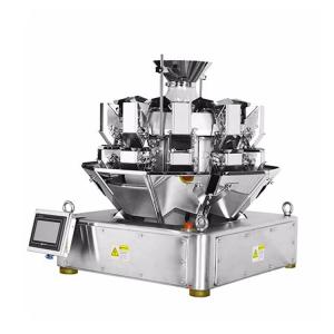 Quality 120 Bags / Min Nuts 200g Multihead Combination Weigher wholesale