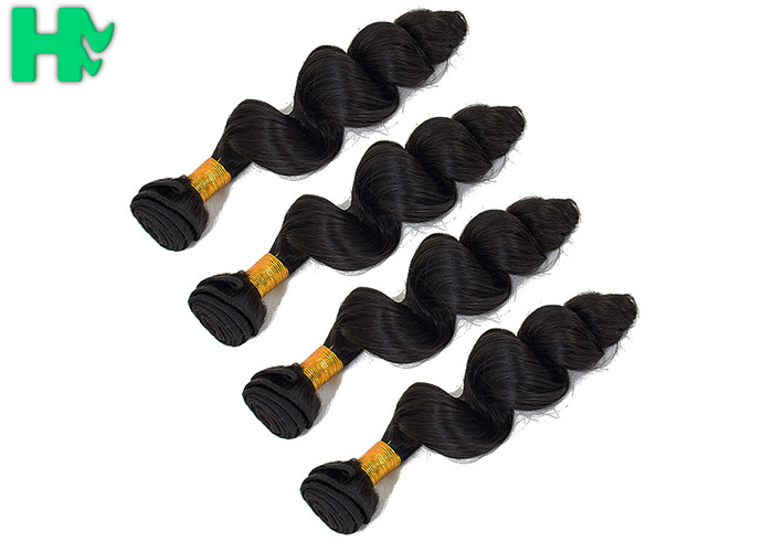 Peruvian Virgin Real Hair Unprocessed Natural Cuticles Double weft