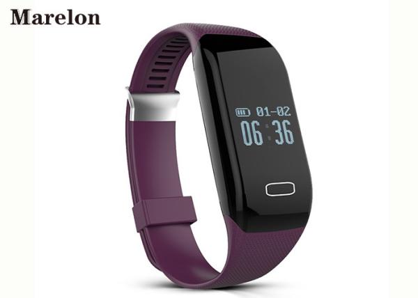 Fitness Tracker Customized Promotional Gifts Smart Bracelet Watch For Health