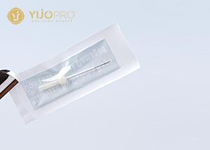 Quality 3R Eyebrow Tattoo Permanent Makeup Needles Disposable Sterile 100Pcs / Bag wholesale