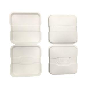 Quality Biodegradable Carton Gift Box Antistatic Oil Resistant 1mm Thick wholesale