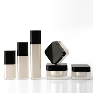 Quality Skin Care 15ml 30ml 50ml Lotion Airless Cosmetic Bottles wholesale