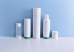 Plastic airless pump bottle manufacturers empty primary cosmetic pacakging
