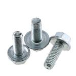Din 6921 Serrated Hexagon Flange Bolt
