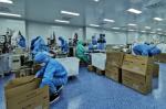 Skin Frienldy Disposable Safety Mask Environmental Friendly Direct Contact