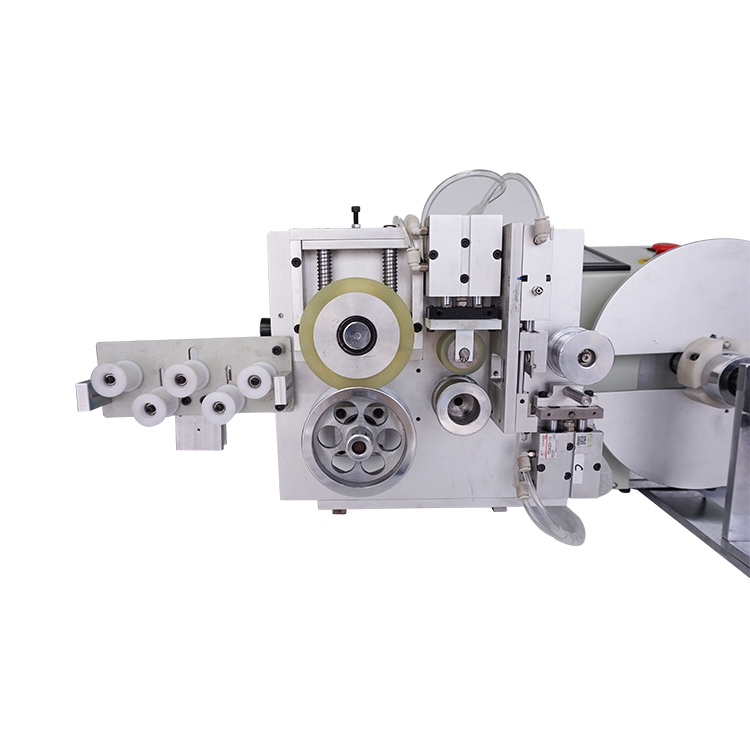 Cable Wire Cutting And Winding Machine Wire Coiling Machine