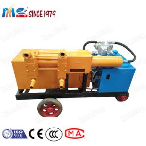 Quality Stainless Steel Hydraulic Cement Grouting Pump Machine For Construction wholesale