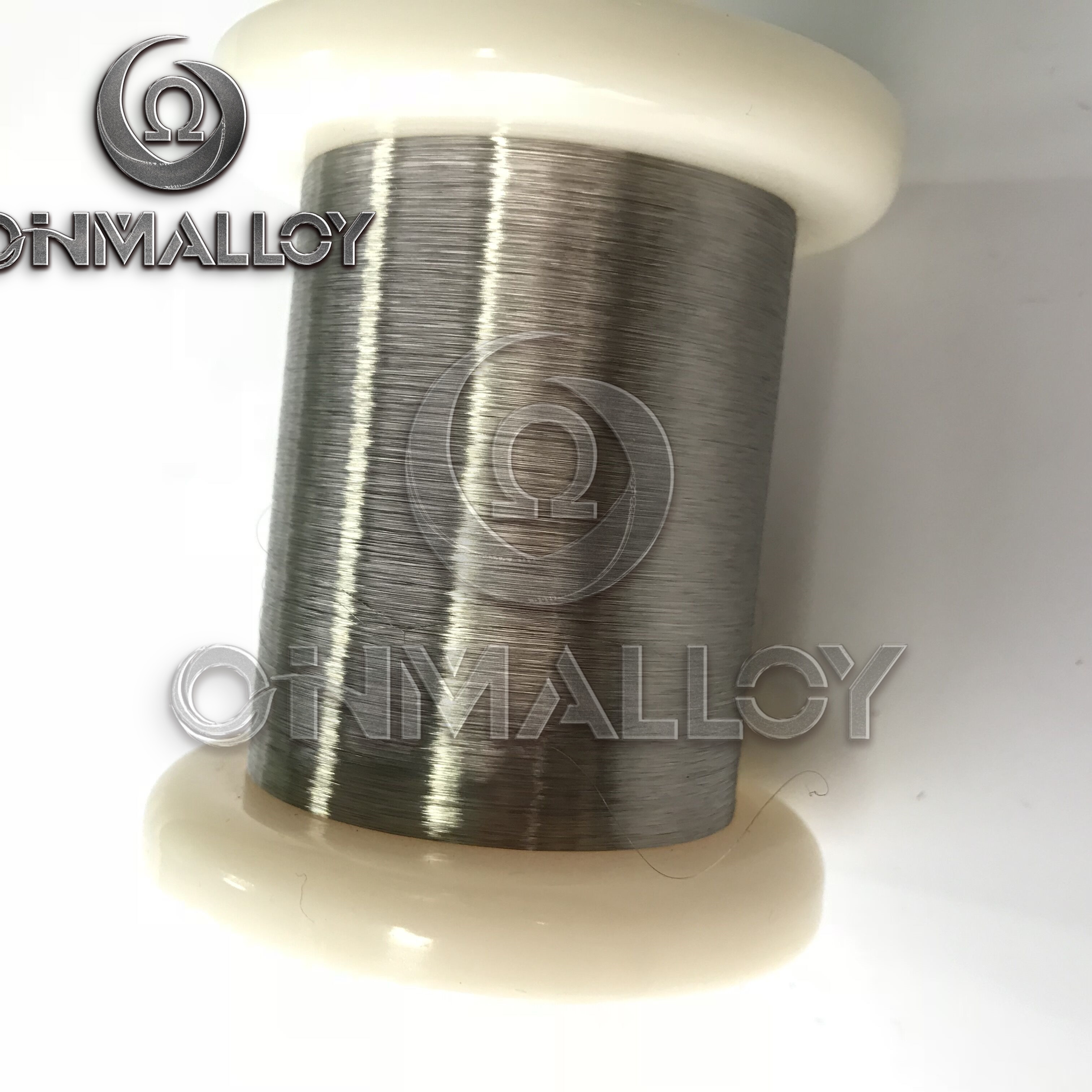 Bright / Oxidized NP / NP Alloy Thermocouple Wire , 0.05mm Bare Type N Wire