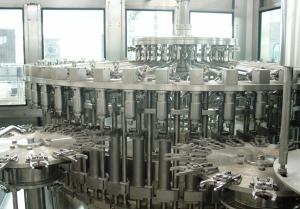 Quality Automatic Juice, tea, vitamin drinks liquid carbonated beverage filling machine wholesale
