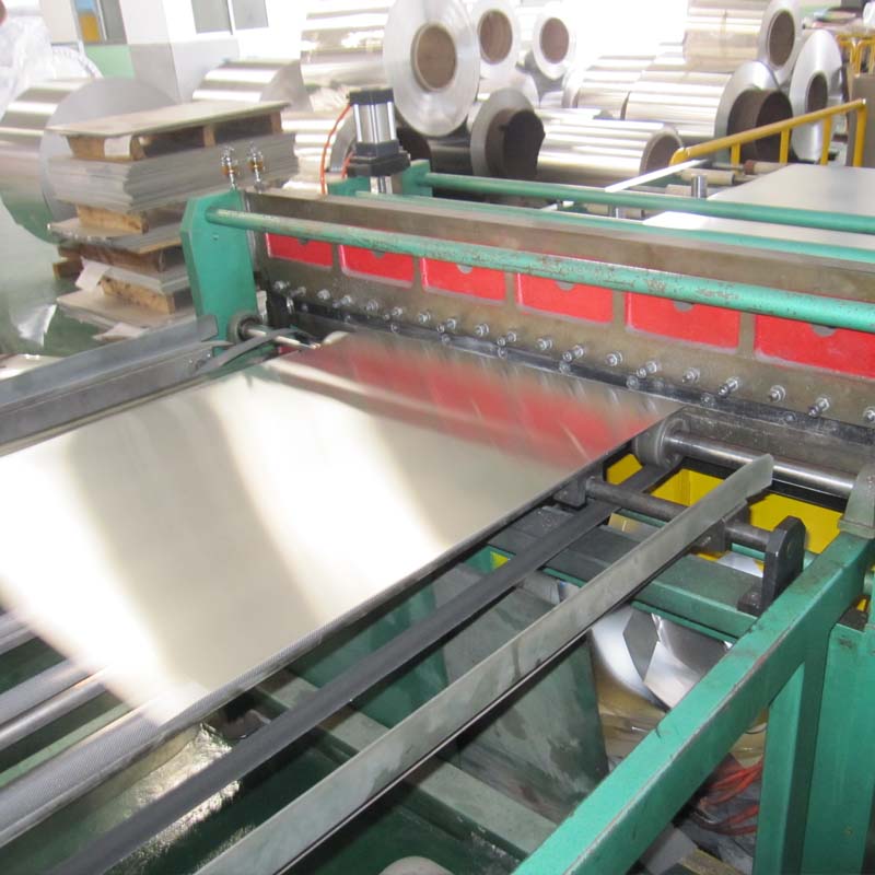 1060 1050 H32 Plain Marine Grade Aluminum Plate Sheet 1000 Series