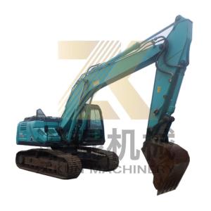 Quality Used Kobelco SK200-10 Excavator 20Ton Good Condition Hydraulic Pump wholesale