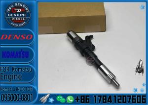 Quality 0950000800 0950000801 nozzle injector 095000-0800 095000-0801 diesel injector nozzle 095000 0800 095000 0801 for Komatsu wholesale