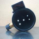 BSP BSPT Electric Contact Pressure Gauges 100mm Dial Radial Mounting
