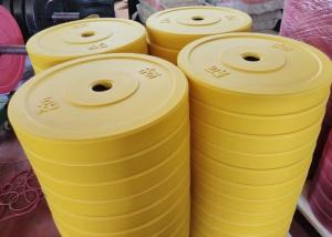 Quality Round Barbell Weight Plates For Strength And Endurance Training wholesale