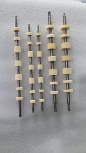Quality ATM PARTS WINCOR NIXDORF parts Atm machine parts wincor Cineo C4060 Sponge shaft wholesale