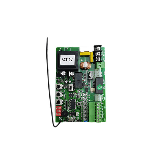 24V Sliding Gate Motor Control Board IC Gate Opener Accessories