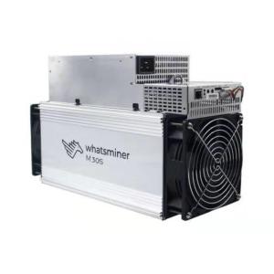 Quality M30S 92T Hashrate Asic Microbt Whatsminer 3404W BTC 10.8KG wholesale