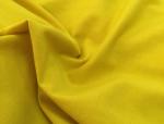 100% combed Odile cotton T shirt fabric high class breathable good to skin