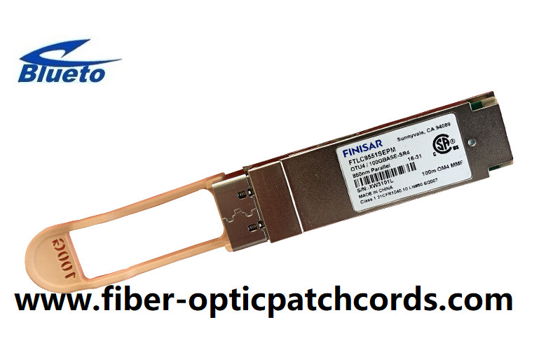 Finisar FTLF1318P3BTL 1.25G SFP 1310nm 10km SMF 1000Base-LX Transceiver