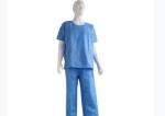 SMS Medical Hospital Patient Gown ISO13485 Certificate