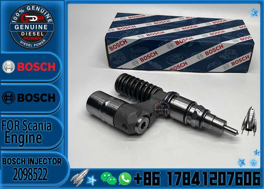 2768307 2959085 01660149 2098522 2867147 1504456 3155040 414701070 0414701071 Fuel Injector