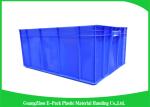 Convenience Stores Euro Stacking Containers Light Weight Logistics Non-Slip