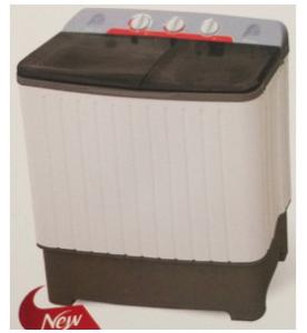 Quality 4.5kg twin tub washing machine wholesale